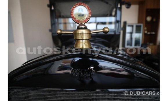 Buy Import Ford Model T Black Car in Import - Dubai in Central Kenya Buy Import Ford Model T Black Car in Import - Dubai in Central Kenya