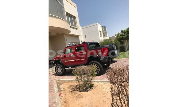 Buy Import Hummer H2 Red Car in Import - Dubai in Central Kenya Buy Import Hummer H2 Red Car in Import - Dubai in Central Kenya