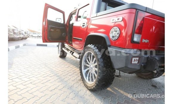 Buy Import Hummer H2 Red Car in Import - Dubai in Central Kenya Buy Import Hummer H2 Red Car in Import - Dubai in Central Kenya