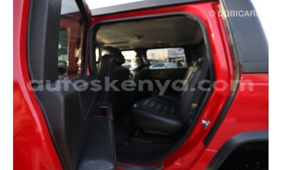 Buy Import Hummer H2 Red Car in Import - Dubai in Central Kenya Buy Import Hummer H2 Red Car in Import - Dubai in Central Kenya