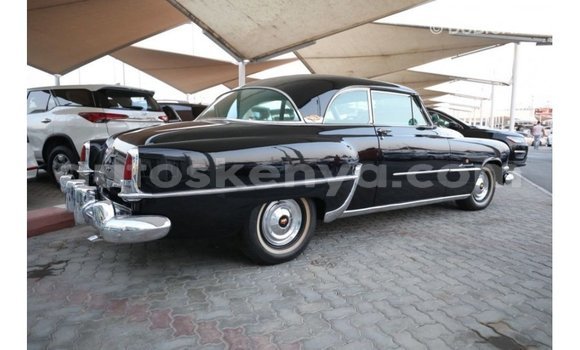 Buy Import Chrysler Imperial Black Car in Import - Dubai in Central Kenya Buy Import Chrysler Imperial Black Car in Import - Dubai in Central Kenya