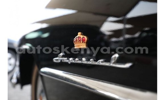 Buy Import Chrysler Imperial Black Car in Import - Dubai in Central Kenya Buy Import Chrysler Imperial Black Car in Import - Dubai in Central Kenya