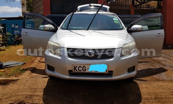 Buy Used Toyota Corolla Silver Car in Nairobi in Nairobi Buy Used Toyota Corolla Silver Car in Nairobi in Nairobi