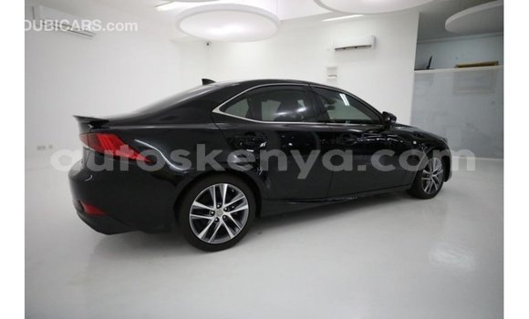 Buy Import Lexus IS Black Car in Import - Dubai in Central Kenya Buy Import Lexus IS Black Car in Import - Dubai in Central Kenya