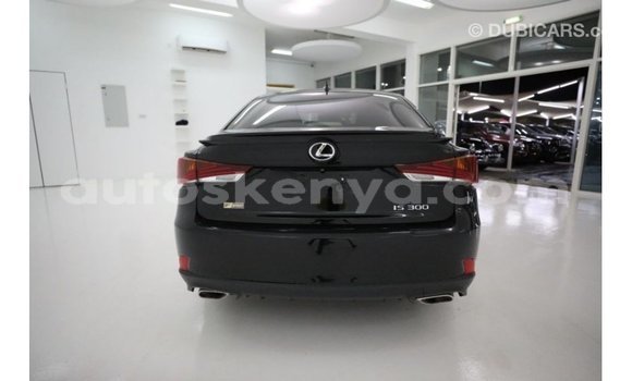 Buy Import Lexus IS Black Car in Import - Dubai in Central Kenya Buy Import Lexus IS Black Car in Import - Dubai in Central Kenya