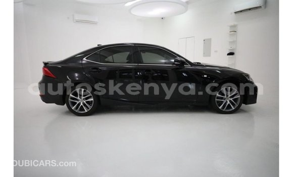 Buy Import Lexus IS Black Car in Import - Dubai in Central Kenya Buy Import Lexus IS Black Car in Import - Dubai in Central Kenya