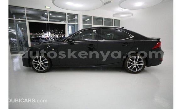 Buy Import Lexus IS Black Car in Import - Dubai in Central Kenya Buy Import Lexus IS Black Car in Import - Dubai in Central Kenya