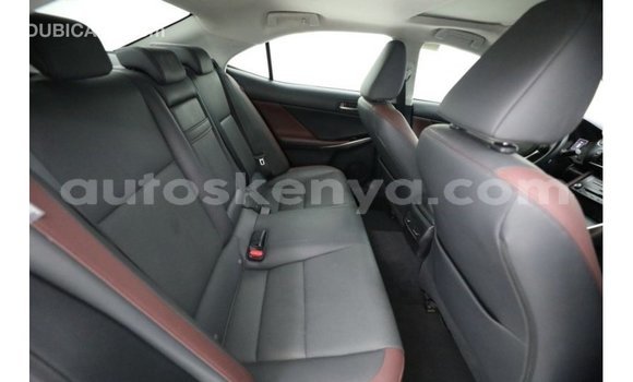 Buy Import Lexus IS Black Car in Import - Dubai in Central Kenya Buy Import Lexus IS Black Car in Import - Dubai in Central Kenya