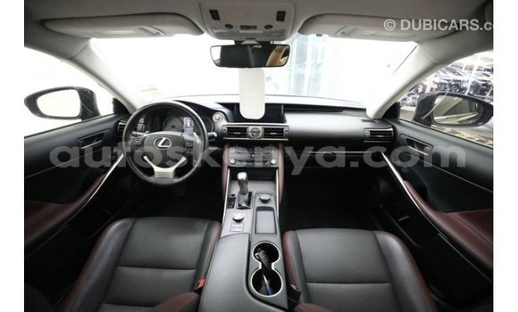 Buy Import Lexus IS Black Car in Import - Dubai in Central Kenya Buy Import Lexus IS Black Car in Import - Dubai in Central Kenya