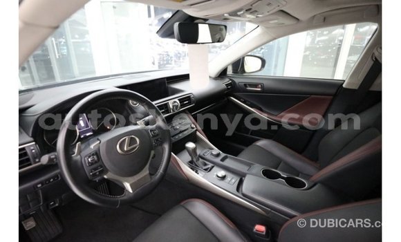 Buy Import Lexus IS Black Car in Import - Dubai in Central Kenya Buy Import Lexus IS Black Car in Import - Dubai in Central Kenya