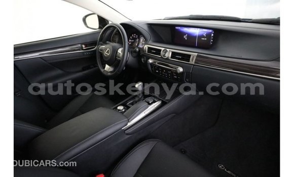 Imported Lexus GS Black Makiinaa iti Import - Dubai keessatti Central Kenya keessatti Imported Lexus GS Black Makiinaa iti Import - Dubai keessatti Central Kenya keessatti