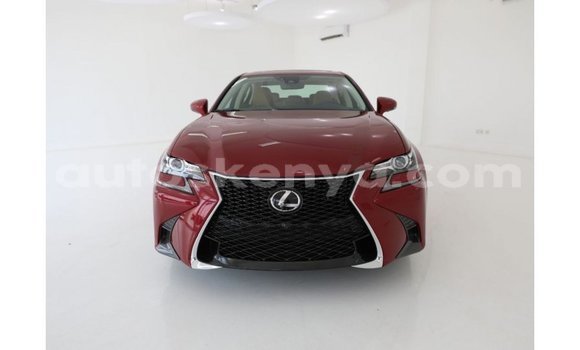 Imported Lexus GS Red Makiinaa iti Import - Dubai keessatti Central Kenya keessatti Imported Lexus GS Red Makiinaa iti Import - Dubai keessatti Central Kenya keessatti