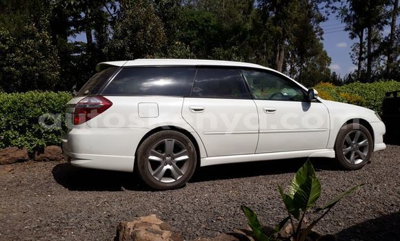 Buy Used Subaru Legacy White Car in Nairobi in Nairobi Buy Used Subaru Legacy White Car in Nairobi in Nairobi