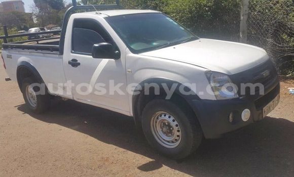 Buy Used Isuzu Dmax White Truck in Nairobi in Nairobi Buy Used Isuzu Dmax White Truck in Nairobi in Nairobi