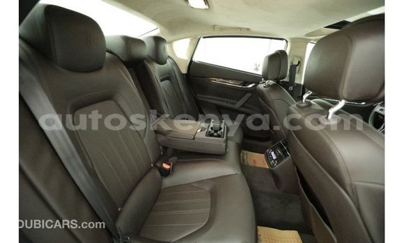 Imported Maserati Quattroporte White Makiinaa iti Import - Dubai keessatti Central Kenya keessatti Imported Maserati Quattroporte White Makiinaa iti Import - Dubai keessatti Central Kenya keessatti