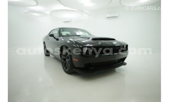 Buy Import Dodge Challenger Black Car in Import - Dubai in Central Kenya Buy Import Dodge Challenger Black Car in Import - Dubai in Central Kenya