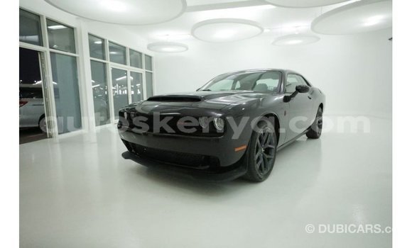 Buy Import Dodge Challenger Black Car in Import - Dubai in Central Kenya Buy Import Dodge Challenger Black Car in Import - Dubai in Central Kenya