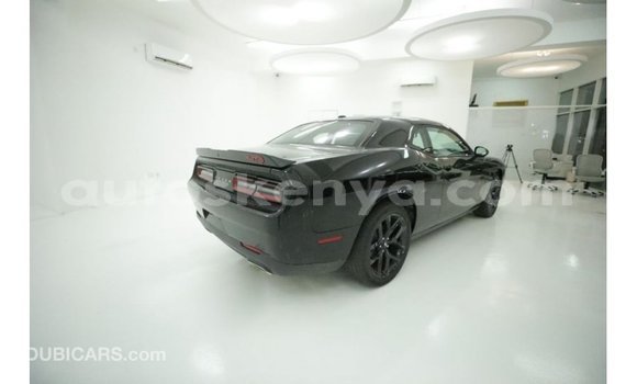Buy Import Dodge Challenger Black Car in Import - Dubai in Central Kenya Buy Import Dodge Challenger Black Car in Import - Dubai in Central Kenya