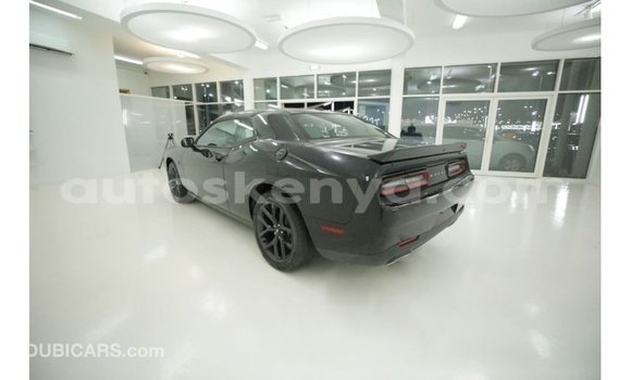 Buy Import Dodge Challenger Black Car in Import - Dubai in Central Kenya Buy Import Dodge Challenger Black Car in Import - Dubai in Central Kenya