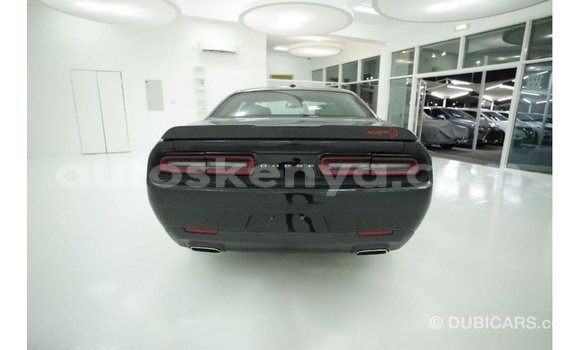 Buy Import Dodge Challenger Black Car in Import - Dubai in Central Kenya Buy Import Dodge Challenger Black Car in Import - Dubai in Central Kenya