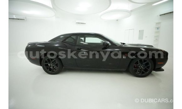 Buy Import Dodge Challenger Black Car in Import - Dubai in Central Kenya Buy Import Dodge Challenger Black Car in Import - Dubai in Central Kenya