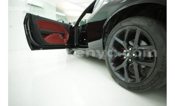 Buy Import Dodge Challenger Black Car in Import - Dubai in Central Kenya Buy Import Dodge Challenger Black Car in Import - Dubai in Central Kenya