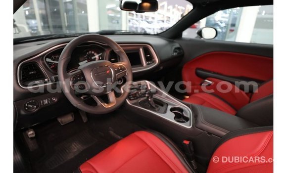 Buy Import Dodge Challenger Black Car in Import - Dubai in Central Kenya Buy Import Dodge Challenger Black Car in Import - Dubai in Central Kenya