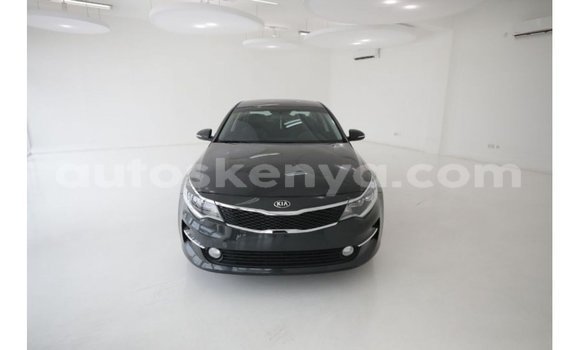 Imported Kia Optima Other Makiinaa iti Import - Dubai keessatti Central Kenya keessatti