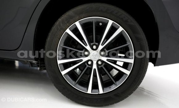 Buy Import Toyota Corolla Black Car in Import - Dubai in Central Kenya Buy Import Toyota Corolla Black Car in Import - Dubai in Central Kenya