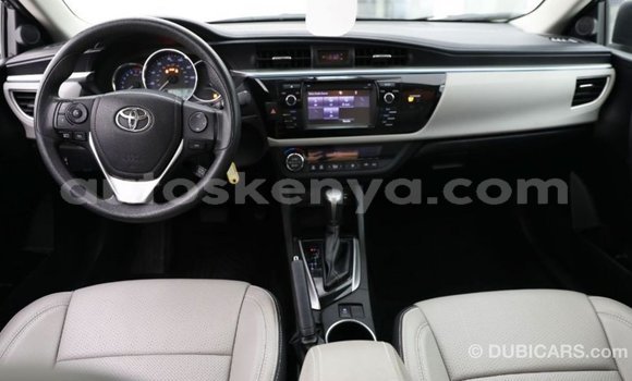 Buy Import Toyota Corolla Black Car in Import - Dubai in Central Kenya Buy Import Toyota Corolla Black Car in Import - Dubai in Central Kenya