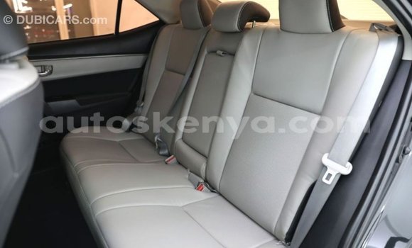 Buy Import Toyota Corolla Black Car in Import - Dubai in Central Kenya Buy Import Toyota Corolla Black Car in Import - Dubai in Central Kenya