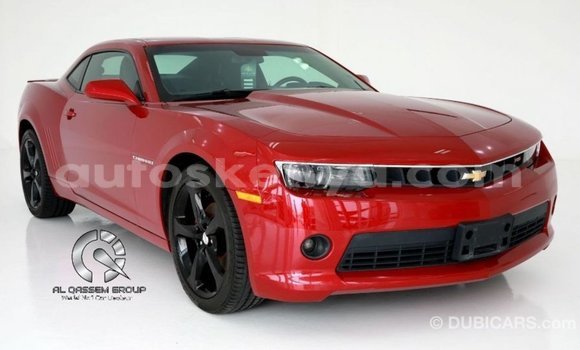Nunua Imported Chevrolet Camaro Nyekundu Gari ndani ya Import - Dubai nchini Kati Kenya Nunua Imported Chevrolet Camaro Nyekundu Gari ndani ya Import - Dubai nchini Kati Kenya