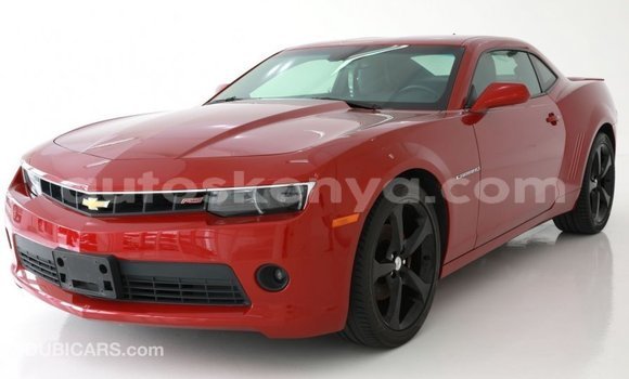 Nunua Imported Chevrolet Camaro Nyekundu Gari ndani ya Import - Dubai nchini Kati Kenya Nunua Imported Chevrolet Camaro Nyekundu Gari ndani ya Import - Dubai nchini Kati Kenya