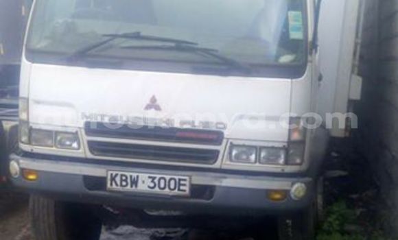 Buy Used Mitsubishi Fuso White Truck in Nairobi in Nairobi Buy Used Mitsubishi Fuso White Truck in Nairobi in Nairobi
