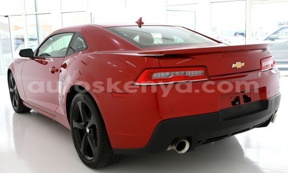 Nunua Imported Chevrolet Camaro Nyekundu Gari ndani ya Import - Dubai nchini Kati Kenya Nunua Imported Chevrolet Camaro Nyekundu Gari ndani ya Import - Dubai nchini Kati Kenya