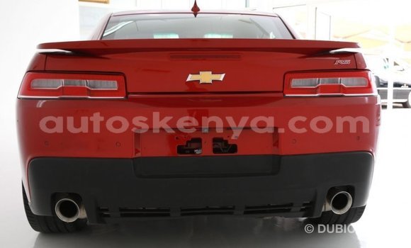 Nunua Imported Chevrolet Camaro Nyekundu Gari ndani ya Import - Dubai nchini Kati Kenya Nunua Imported Chevrolet Camaro Nyekundu Gari ndani ya Import - Dubai nchini Kati Kenya