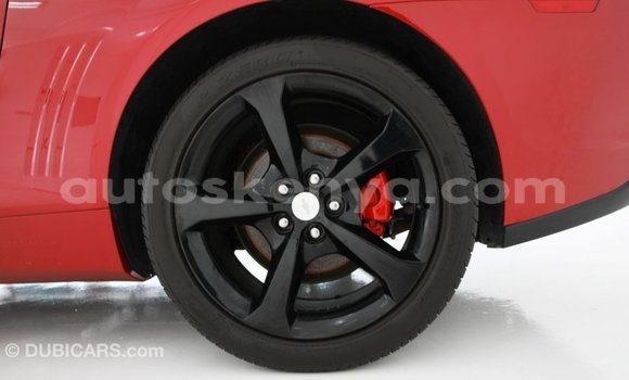 Nunua Imported Chevrolet Camaro Nyekundu Gari ndani ya Import - Dubai nchini Kati Kenya Nunua Imported Chevrolet Camaro Nyekundu Gari ndani ya Import - Dubai nchini Kati Kenya