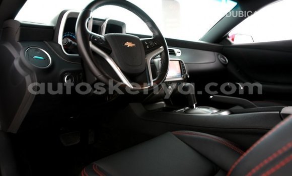Nunua Imported Chevrolet Camaro Nyekundu Gari ndani ya Import - Dubai nchini Kati Kenya Nunua Imported Chevrolet Camaro Nyekundu Gari ndani ya Import - Dubai nchini Kati Kenya