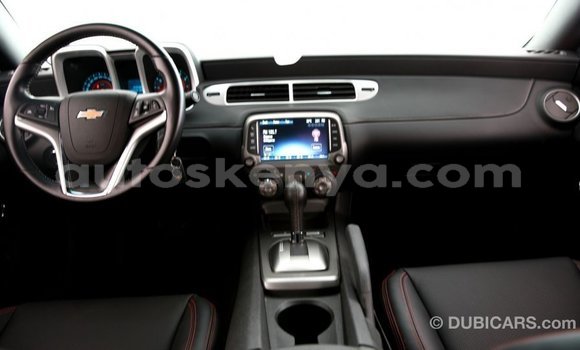 Nunua Imported Chevrolet Camaro Nyekundu Gari ndani ya Import - Dubai nchini Kati Kenya Nunua Imported Chevrolet Camaro Nyekundu Gari ndani ya Import - Dubai nchini Kati Kenya