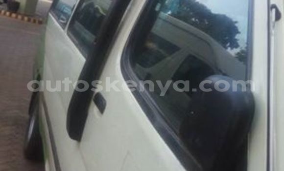 Buy Used Toyota HiAce White Truck in Nairobi in Nairobi Buy Used Toyota HiAce White Truck in Nairobi in Nairobi