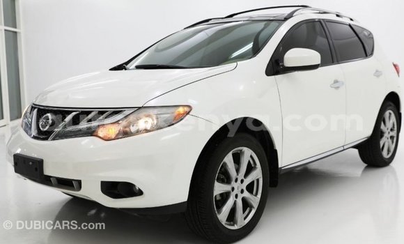 Imported Nissan Murano White Makiinaa iti Import - Dubai keessatti Central Kenya keessatti Imported Nissan Murano White Makiinaa iti Import - Dubai keessatti Central Kenya keessatti