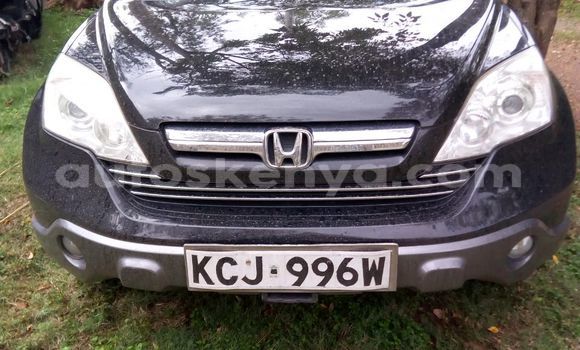 Buy Used Honda CR-V Black Car in Nairobi in Nairobi Buy Used Honda CR-V Black Car in Nairobi in Nairobi