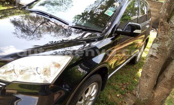 Oofamaa Honda CR–V Black Makiinaa iti Nairobi keessatti Nairobi keessatti Oofamaa Honda CR–V Black Makiinaa iti Nairobi keessatti Nairobi keessatti