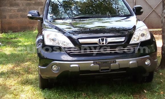 Oofamaa Honda CR–V Black Makiinaa iti Nairobi keessatti Nairobi keessatti Oofamaa Honda CR–V Black Makiinaa iti Nairobi keessatti Nairobi keessatti