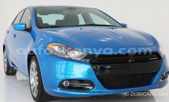 Buy Import Dodge Dart Blue Car in Import - Dubai in Central Kenya Buy Import Dodge Dart Blue Car in Import - Dubai in Central Kenya