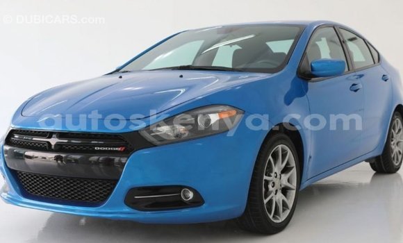 Buy Import Dodge Dart Blue Car in Import - Dubai in Central Kenya Buy Import Dodge Dart Blue Car in Import - Dubai in Central Kenya