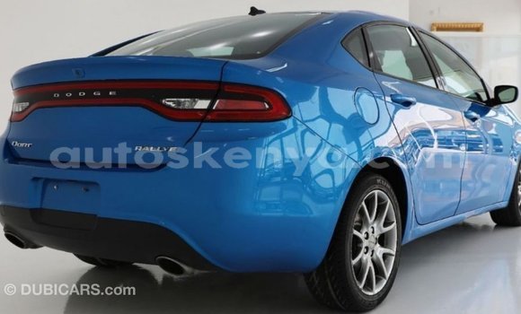 Buy Import Dodge Dart Blue Car in Import - Dubai in Central Kenya Buy Import Dodge Dart Blue Car in Import - Dubai in Central Kenya