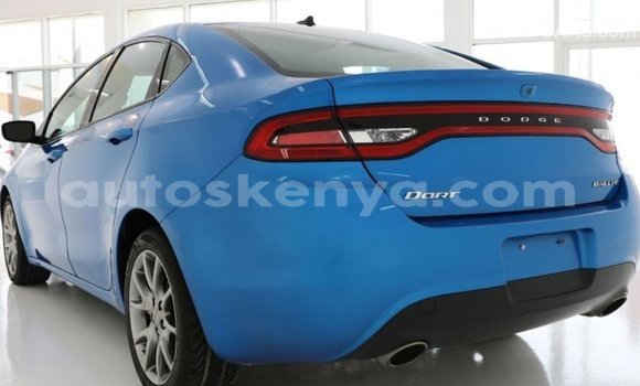 Buy Import Dodge Dart Blue Car in Import - Dubai in Central Kenya Buy Import Dodge Dart Blue Car in Import - Dubai in Central Kenya