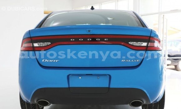 Buy Import Dodge Dart Blue Car in Import - Dubai in Central Kenya Buy Import Dodge Dart Blue Car in Import - Dubai in Central Kenya