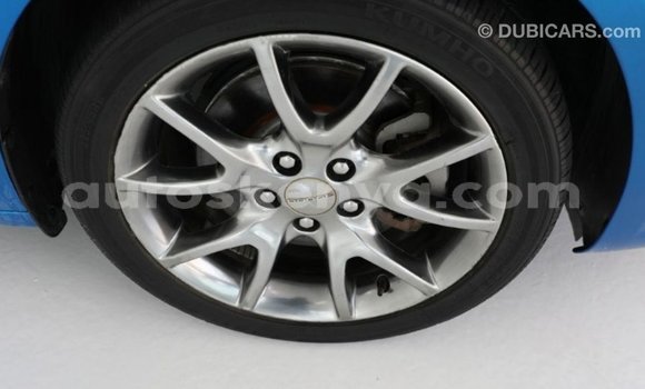 Buy Import Dodge Dart Blue Car in Import - Dubai in Central Kenya Buy Import Dodge Dart Blue Car in Import - Dubai in Central Kenya